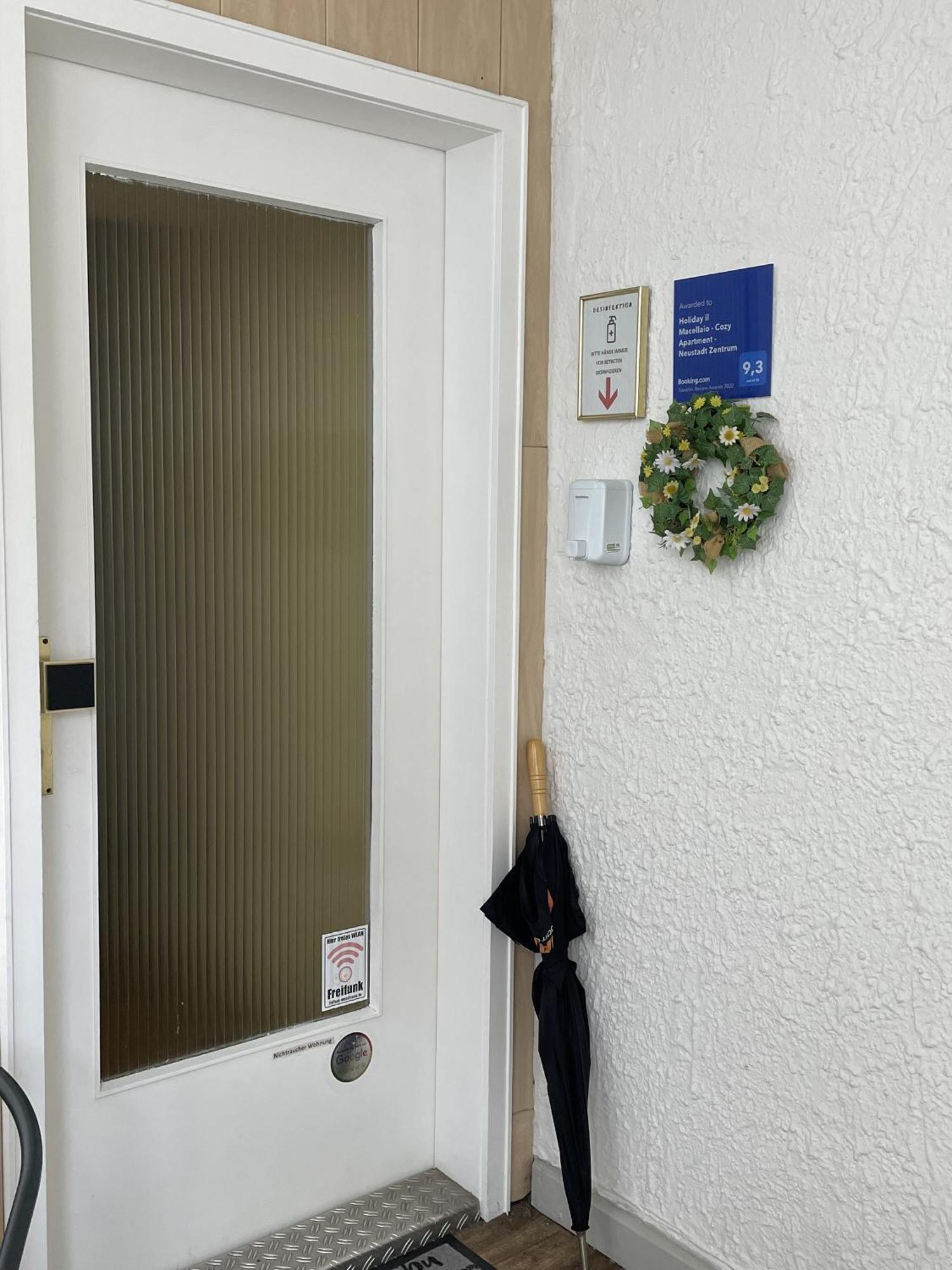 Apartment Holiday il Macellaio - NW Mitte - zum Marktplatz 4min *