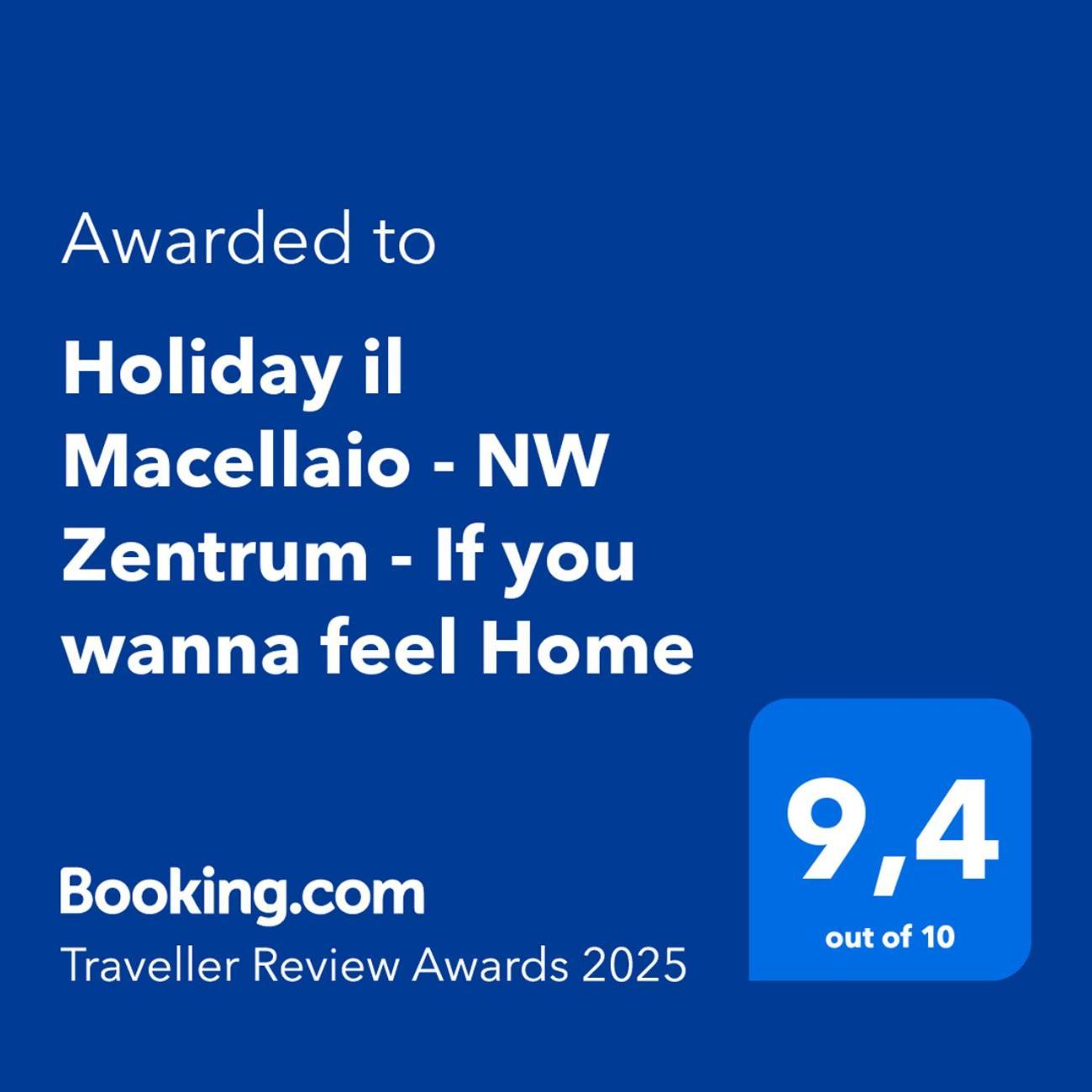 Holiday il Macellaio - NW Mitte - zum Marktplatz 4min Apartment Neustadt an der Weinstraße