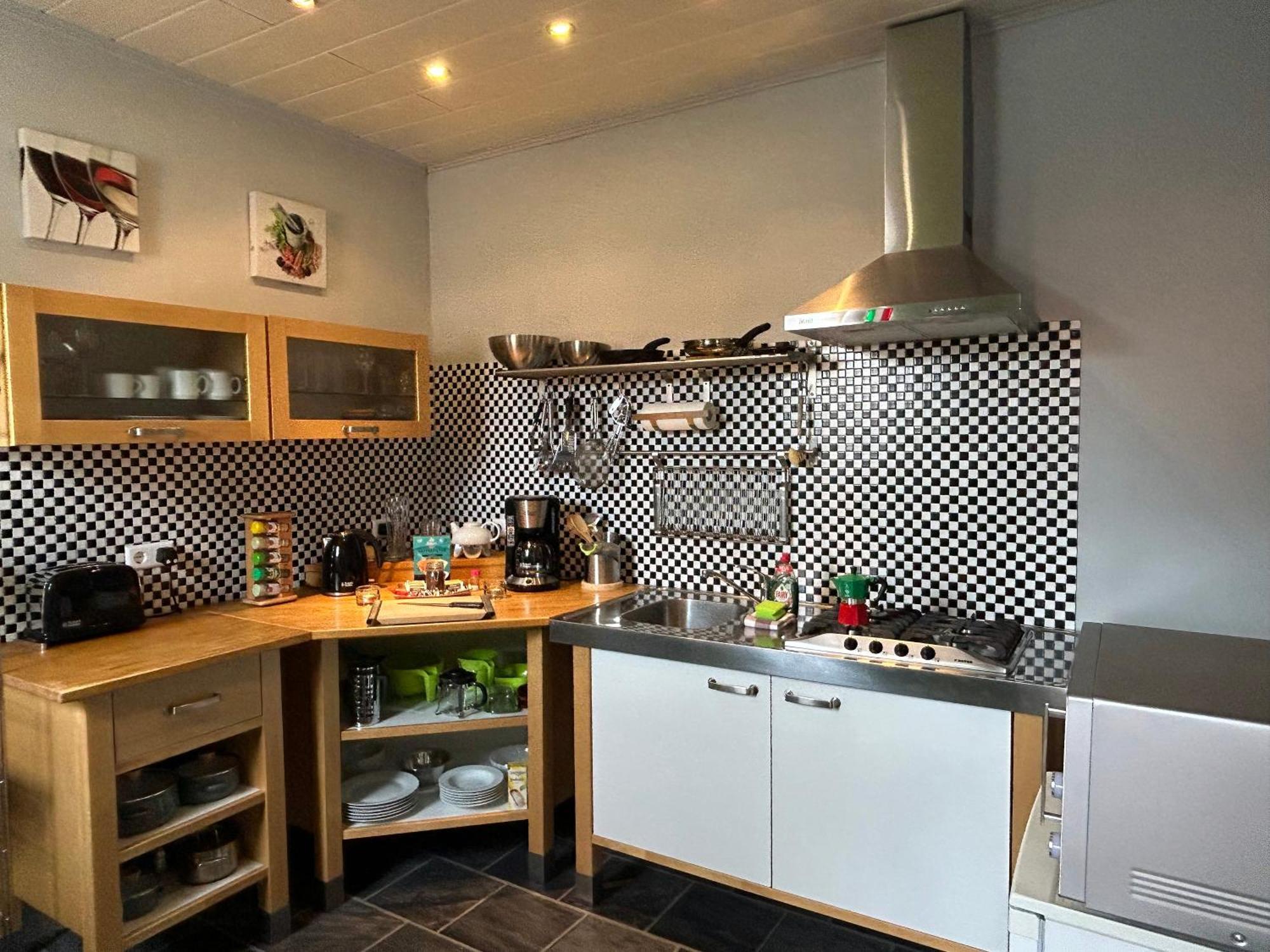 Holiday il Macellaio - NW Mitte - zum Marktplatz 4min Apartment Neustadt an der Weinstraße